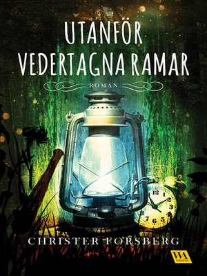 cover image of Utanför vedertagna ramar